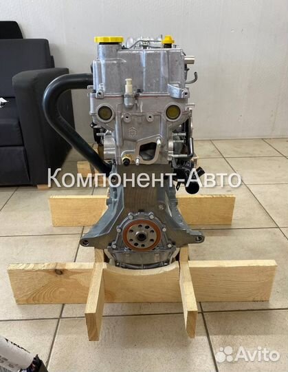 Двигатель 21126 16 кл. Лада Приора Гранта Калина