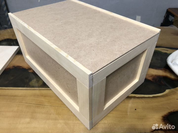 Деревянные ящики, коробки оптом