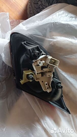 Фонарь задний левый Volkswagen Passat CC