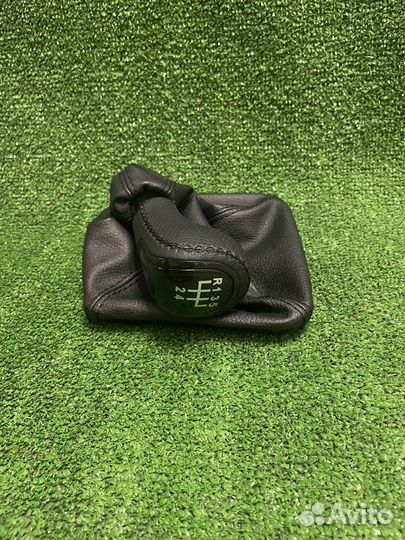 Ручка кпп в стиле веста на ваз