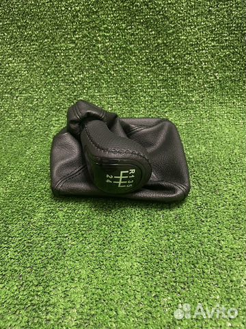 Ручка кпп в стиле веста на ваз