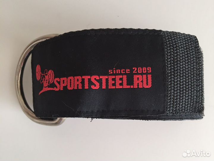 Манжета силовая универсальная для рук и ног