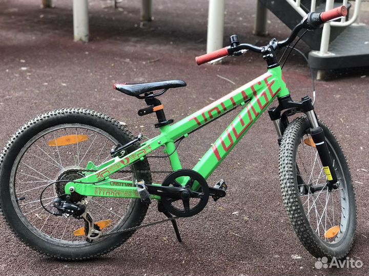 Велосипед Scott voltage jr 20