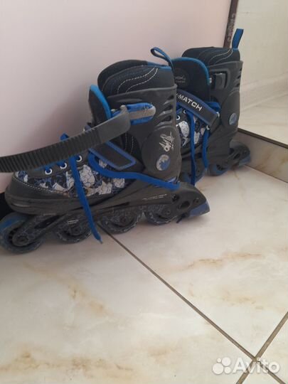 Ролики детские