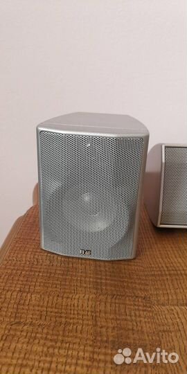 Комплект акустических колонок системы Elac 3 шт