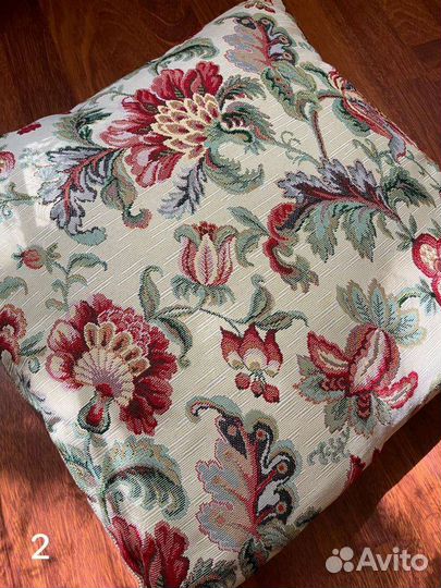 Декоративные наволочки (комплект 2 шт. и 3 шт.)