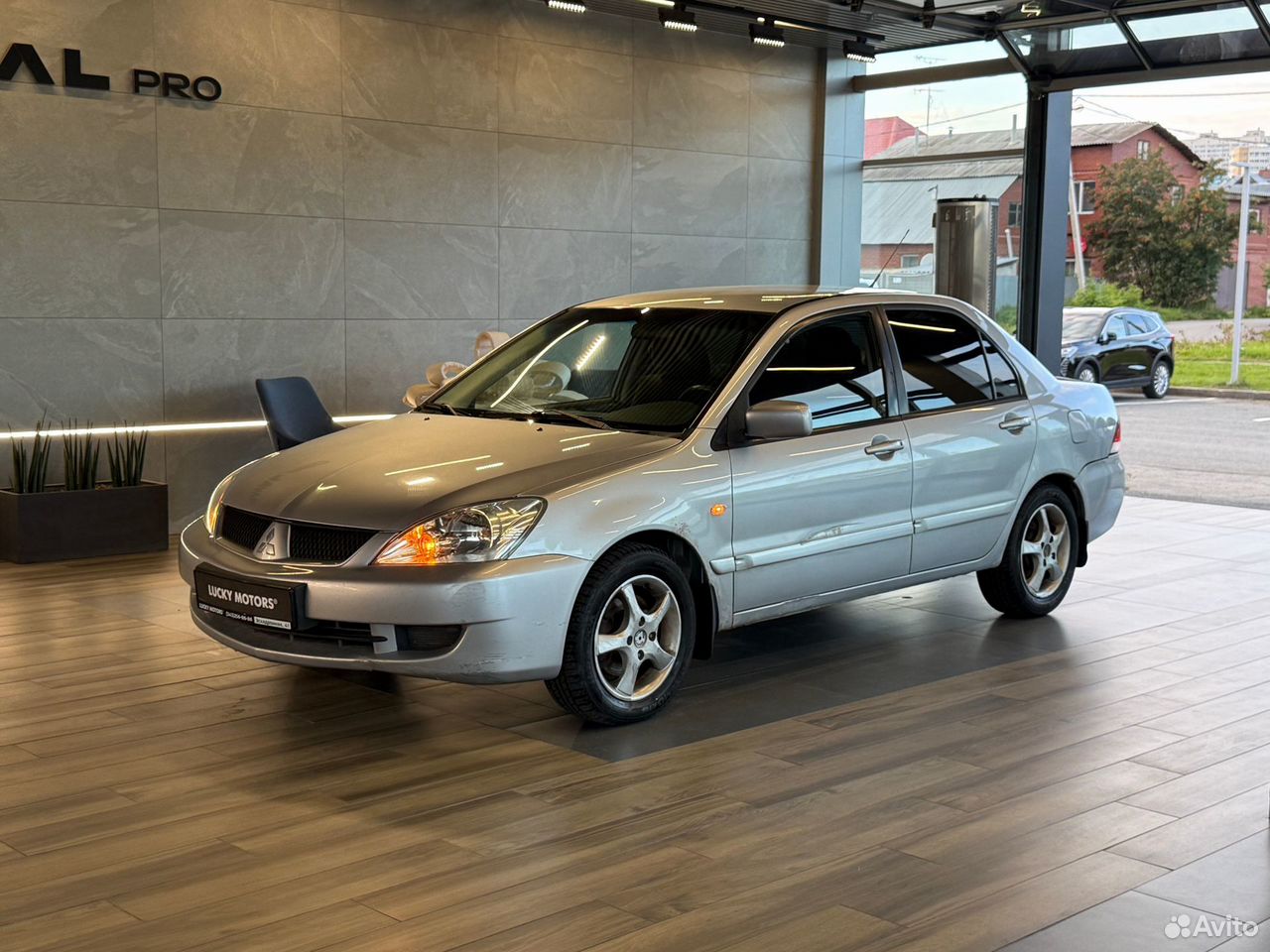Mitsubishi Lancer 1.6 MT, 2005, 258 732 км