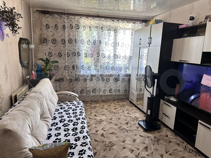 2-к. квартира, 45 м², 3/4 эт.