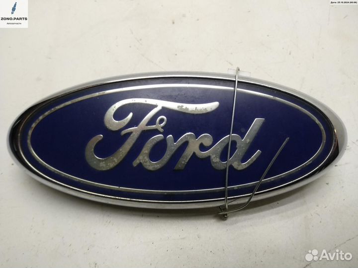 Эмблема 3M51425A52AA на Ford Focus II (2004-2011)