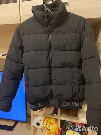 Calvin klein куртка