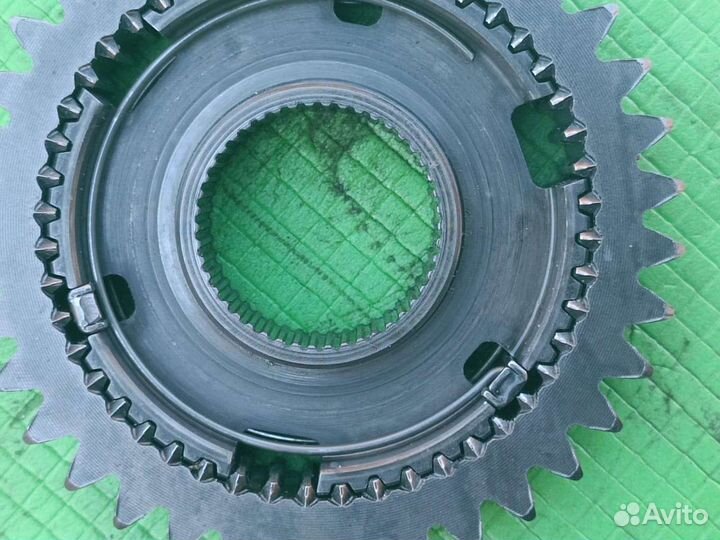 Муфта 1/2 передачи 02J311239H МКПП VAG