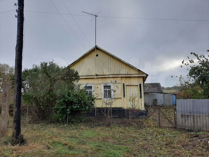 Дом 95 м² на участке 39 сот.