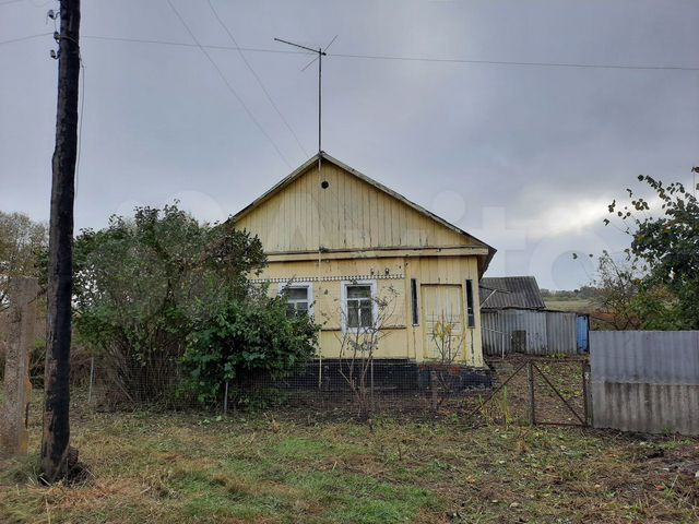 Дом 95 м² на участке 39 сот.