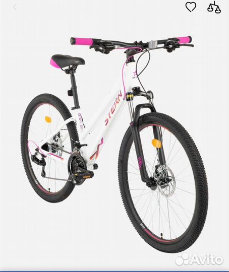 Велосипед горный