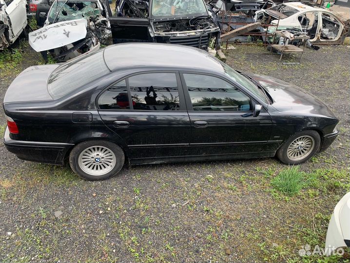 Bmw e39 по запчастям