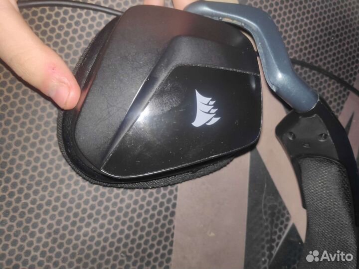 Corsair void pro 7.1