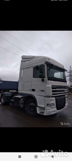 DAF FT XF 105.460, 2013