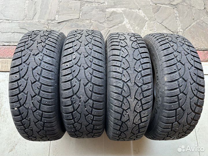 Continental Conti4x4IceContact 235/75 R15