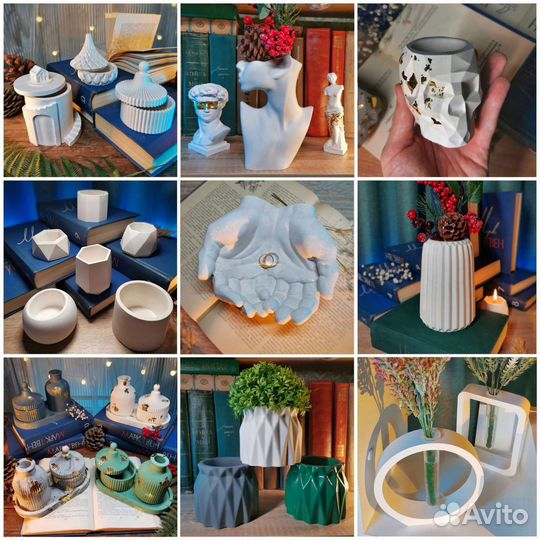 Уголки декоративные