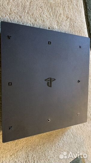 Sony Playstation 4 (PS4 Pro) 1tb