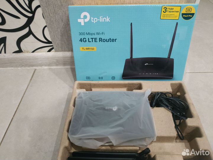 Wifi роутер с сим картой tp link
