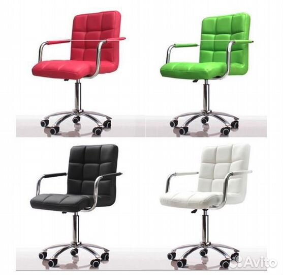 Кресла и стулья для офиса