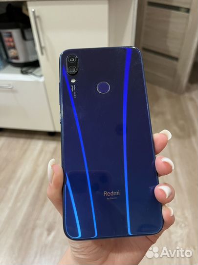 Xiaomi Redmi Note 7 Pro, 6/64 ГБ