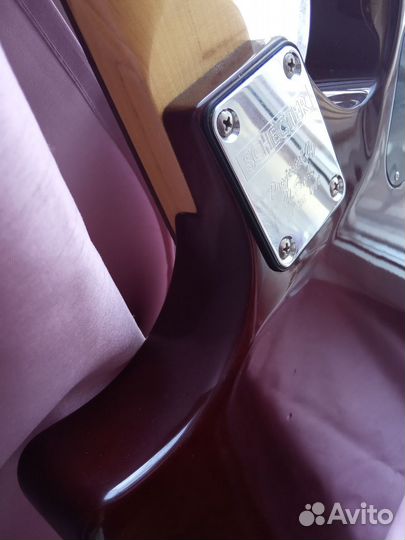 Электрогитара Schecter Japan Michigan Tempest 2000