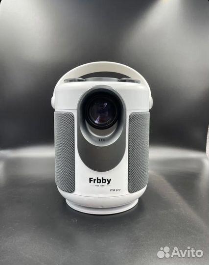 Frbby Hobby Проектор P30 pro(2 Rev.) 2023,серый