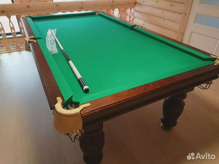 Бильярд Русский 8 фт