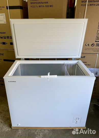Морозильная камера (ларь) Новая