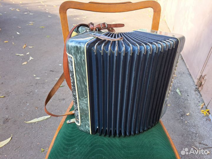 Аккордеоны гармони баяны