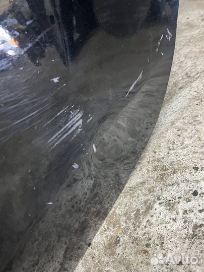 Задняя левая дверь Mitsubishi Lancer 10