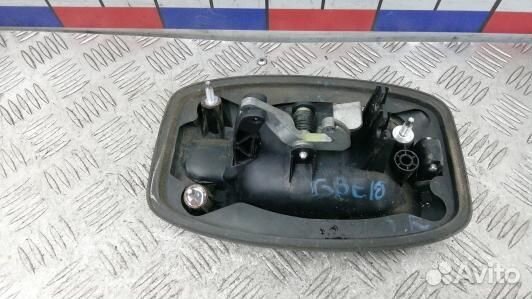 Ручка наружная передняя правая fiat ducato 3 (GBE1