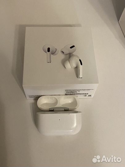 Наушник airpods pro 1