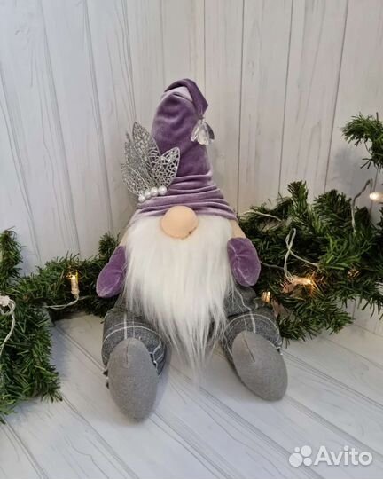 Гном интерьерный