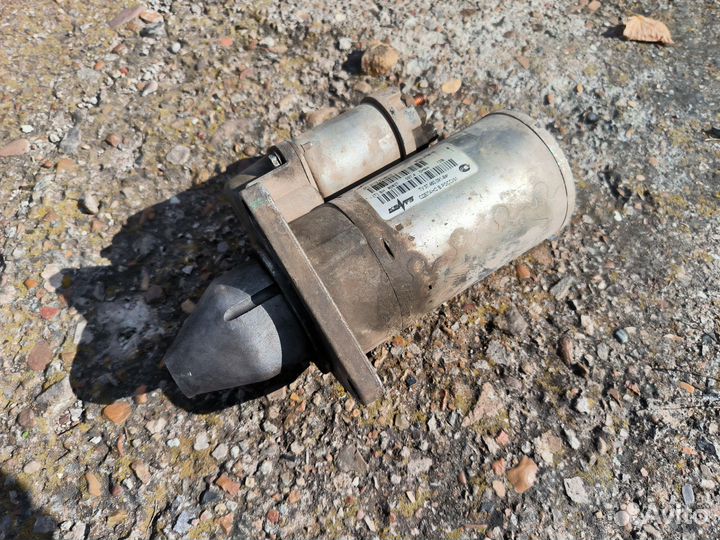 Стартер ваз 2170 Приора