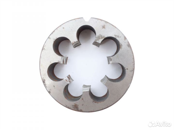 Плашка М39 Шаг 3, СССР