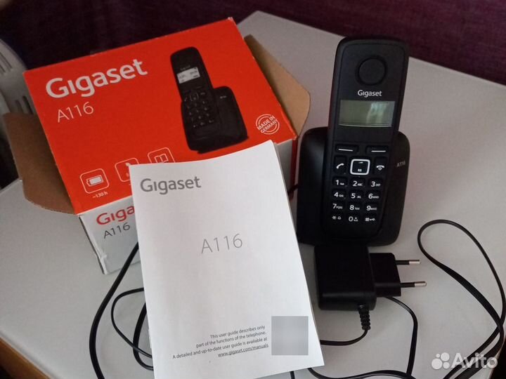 Телефон GIgaset A116