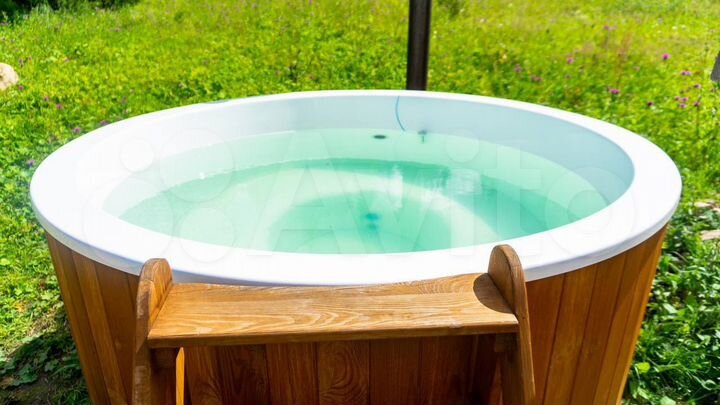 Дом 32 м² на участке 5 сот.