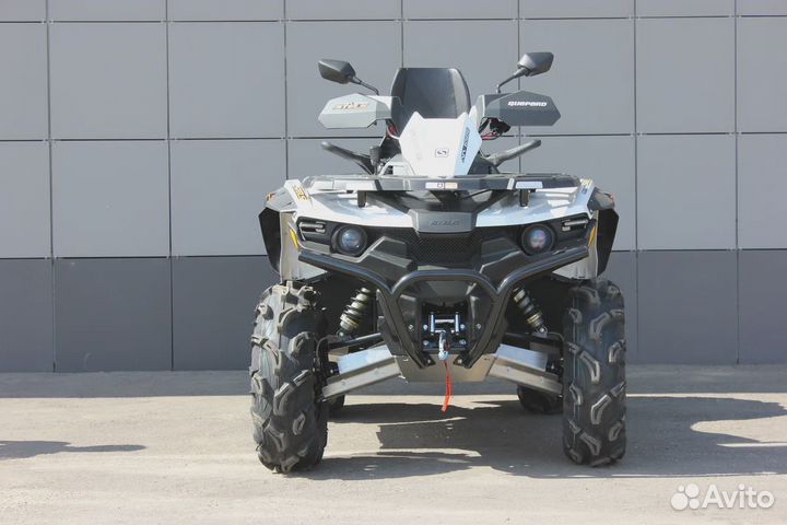 Квадроцикл Stels ATV 650 Guepard ST