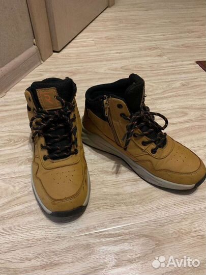 Ботинки 37 р