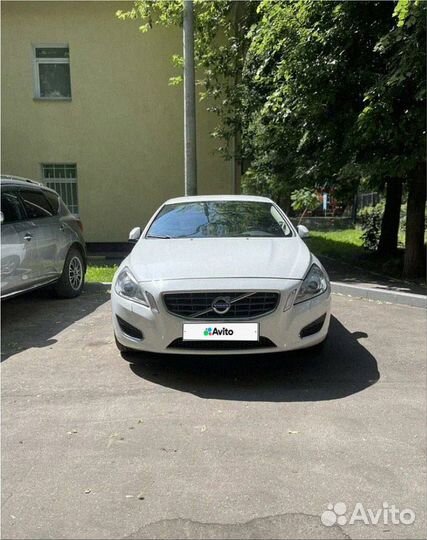 Volvo S60 2.5 AT, 2012, 177 000 км