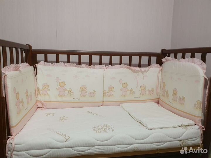 Кровать детская 