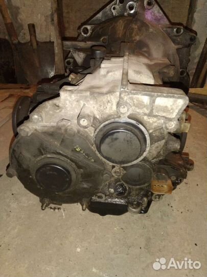 Audi A4 б5 АКПП