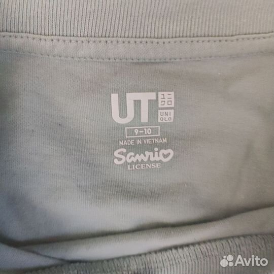 Брюки джоггеры для девочки 150