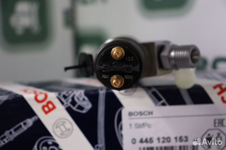 Форсунка 0445120153