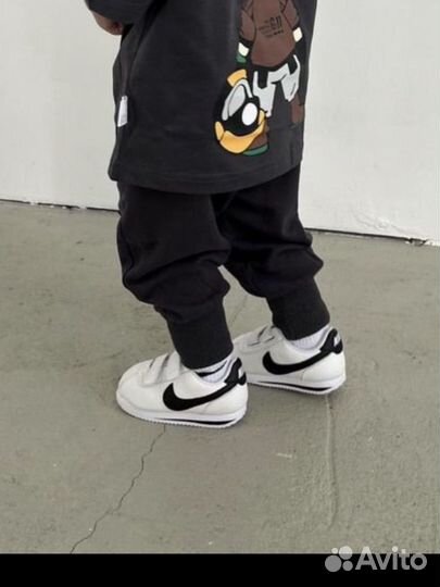 Кроссовки nike cortez детские