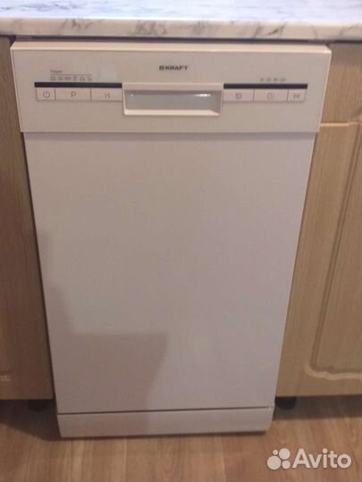 Посудомоечная машина Kraft