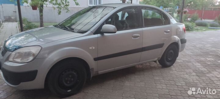 Kia Rio 1.4 МТ, 2006, 323 000 км